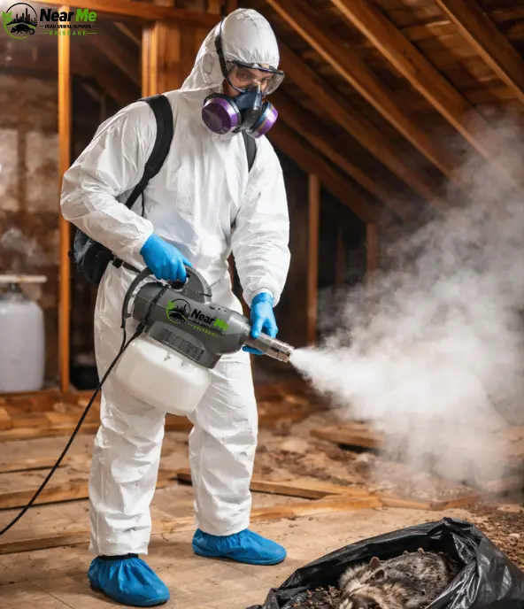 Professional Animal Removal Team Woombye